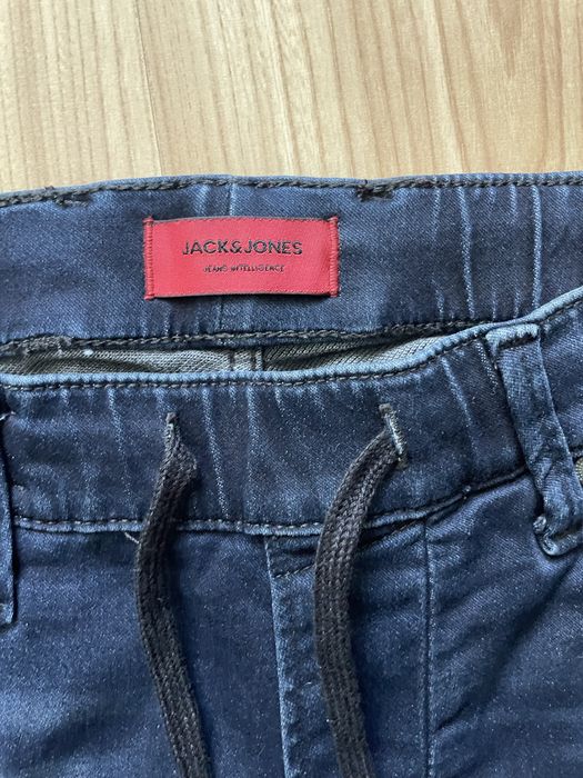 JACK & JONES / мъжки къси дънки M