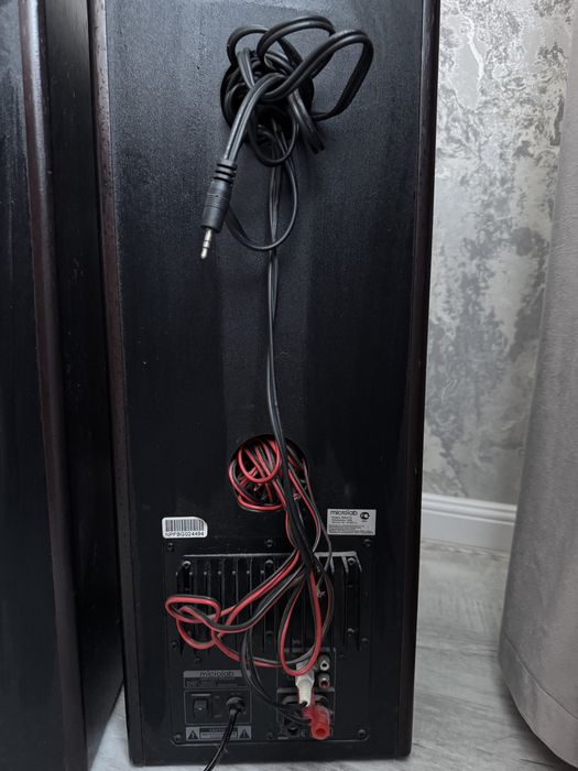 Продам колонки Microlab SOLO 7C