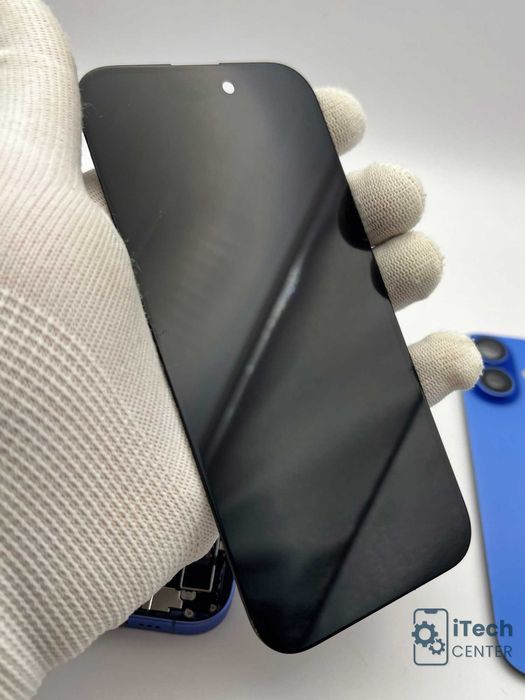 iPhone 16, НА ЧАСТИ - дисплей, камера, корпус, букса и др.