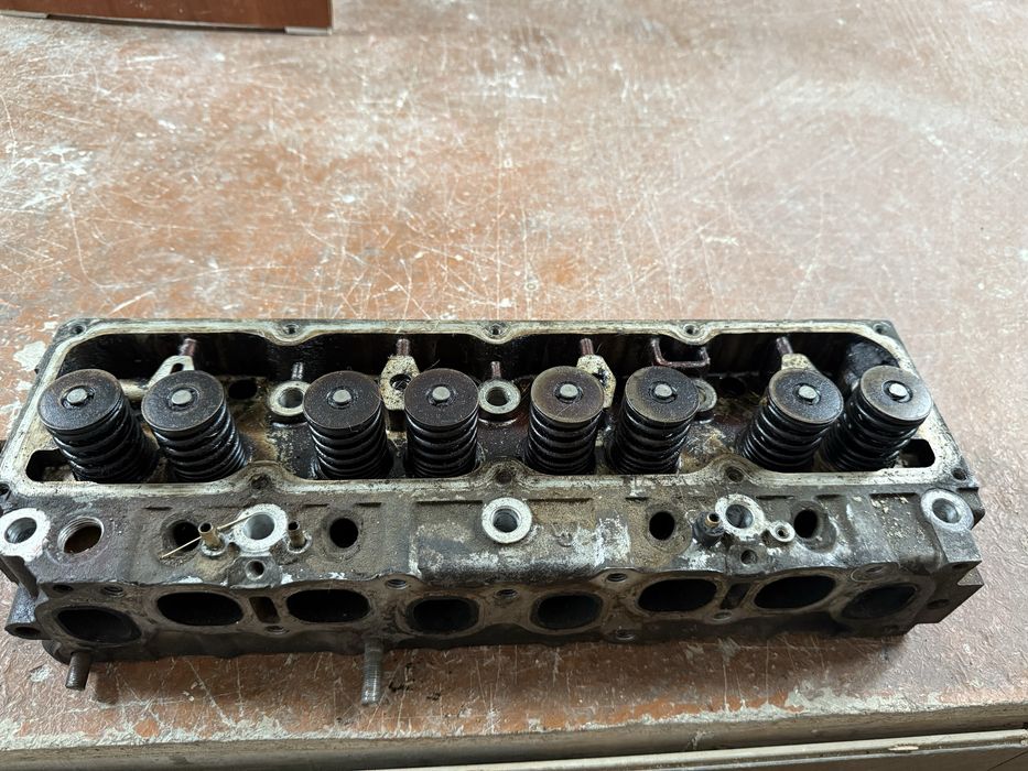 Эвотек головка рабочи