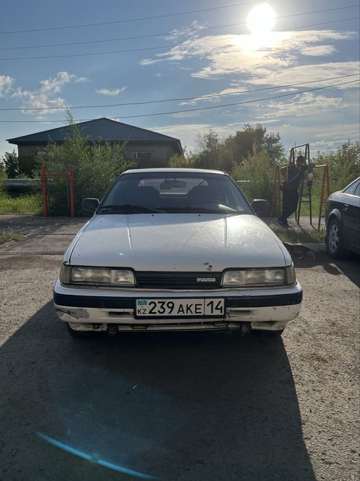 Продам мазда 626