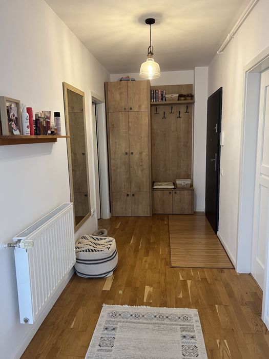 Apartament 3 camere de inchiriat Buna Ziua, complex Bonjour Residence