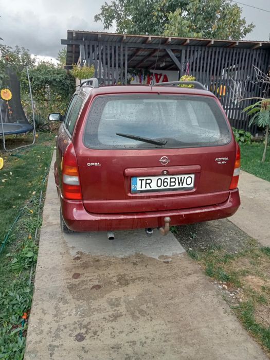 OPEL Astra 1998 — imagine 5