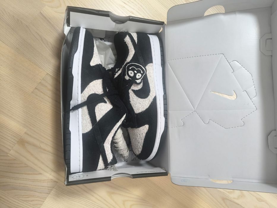 Nike Dunk Low Retro "Panda" | Найк Данк