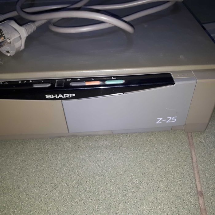 Копировальный аппарат SHARP Z25