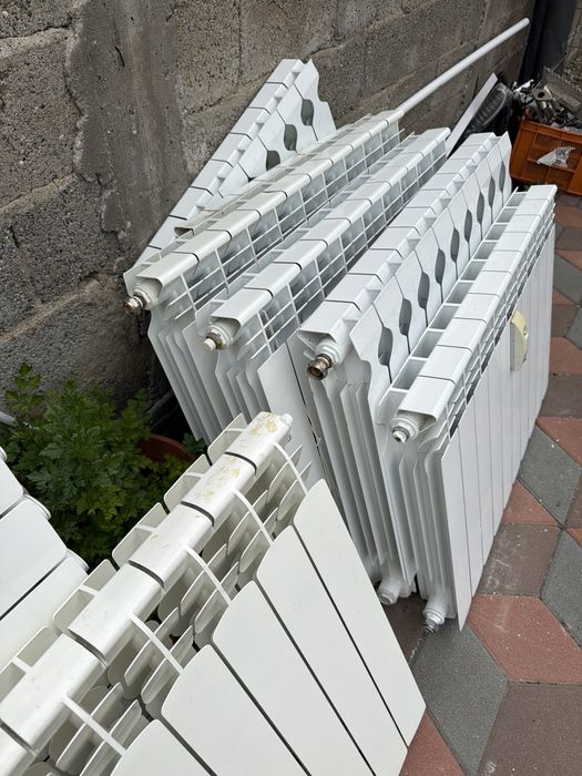 Radiator,calorifer aluminiu