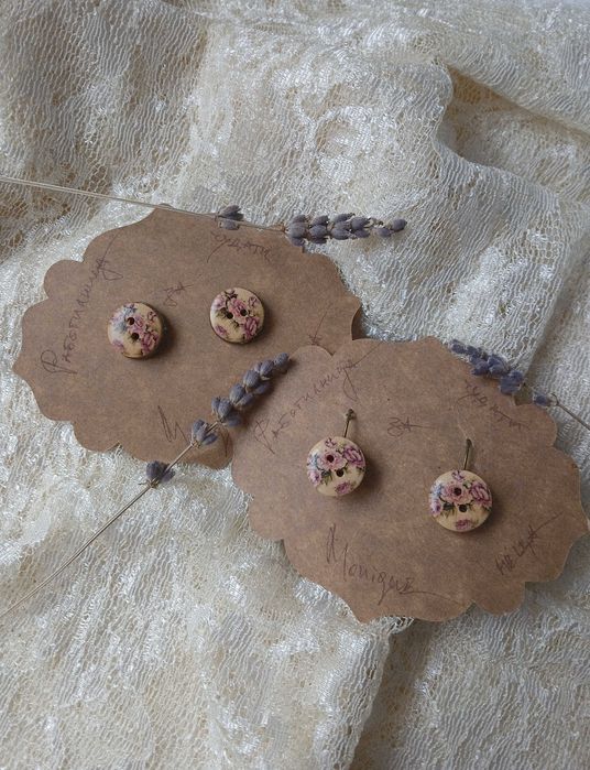 Авторски, ръчно изработени бижута