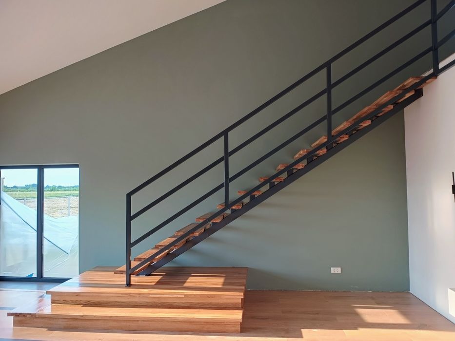 Balustradă metalică