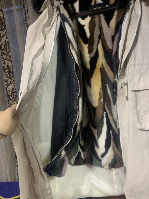 куртка зимняя