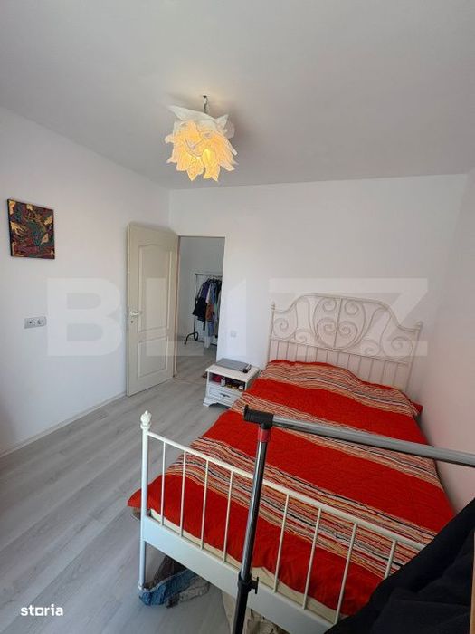 Apartament de 3 camere, modern, cu terasa spatioasa si parcare