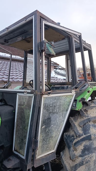 Vând tractor Deutz 6806