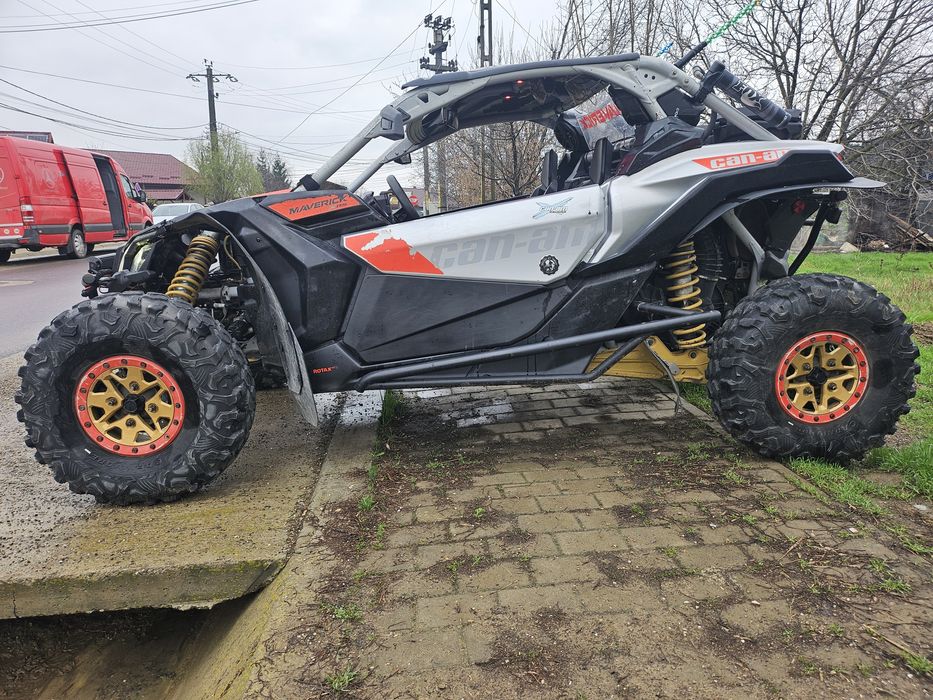Can Am Maverick x3