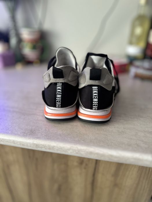 Bikkembergs men's обувки