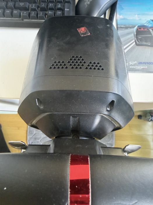 Volan thrustmaster t248 + schimbator th8a