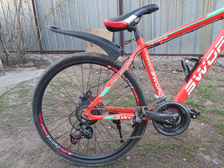 Велосипед  продам срочно