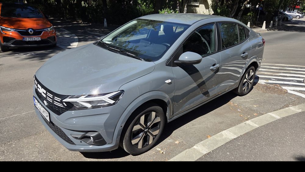 DACIA Logan