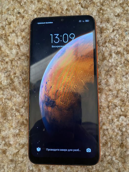 Смартфон телефон Xiaomi redmi 9c 128 gb