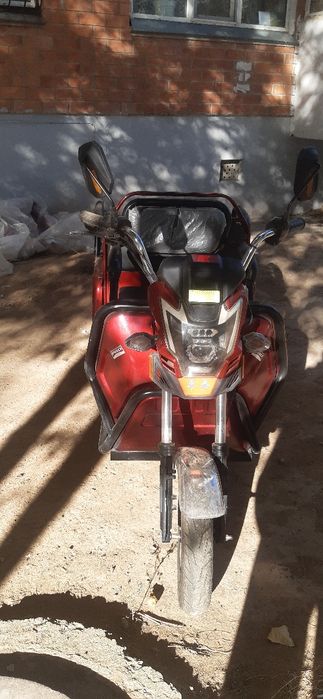 трицикл  трансформер