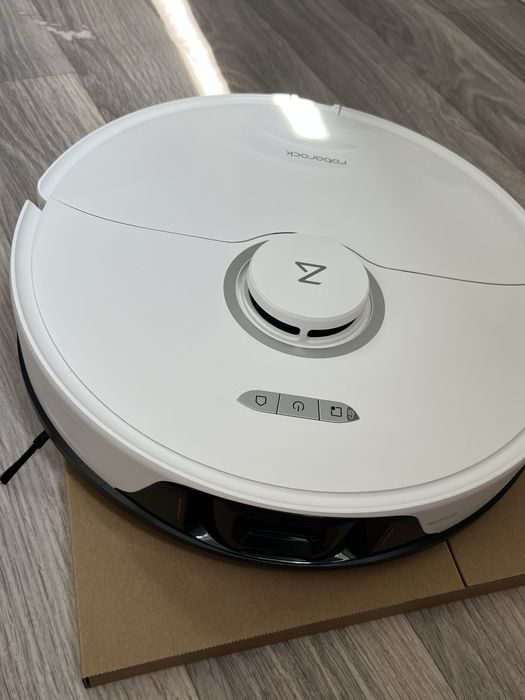 Робот-пылесос Roborock S8