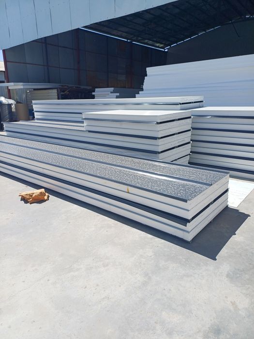 Сендвич панел энг арзон нархСэндвич панел Пукак Базалт Sendvich paneli