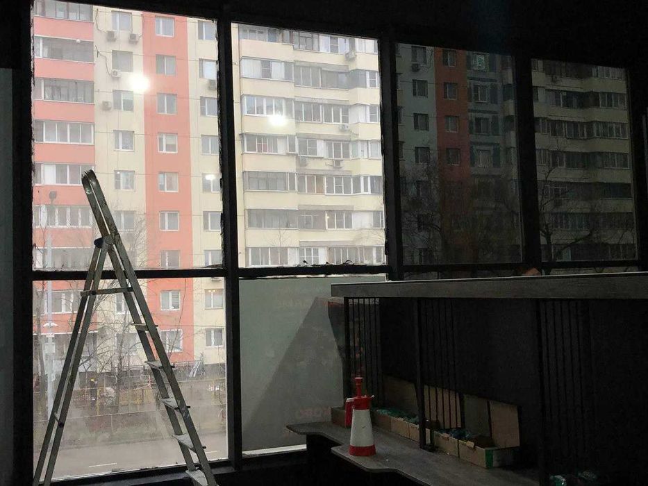 Тонировка домов и зданий /Uy va binolarni oynalarini qoraytiriş