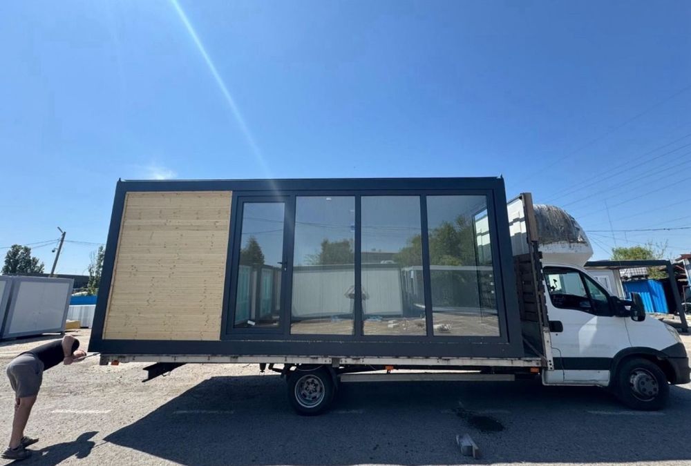 Vând containere modulare container