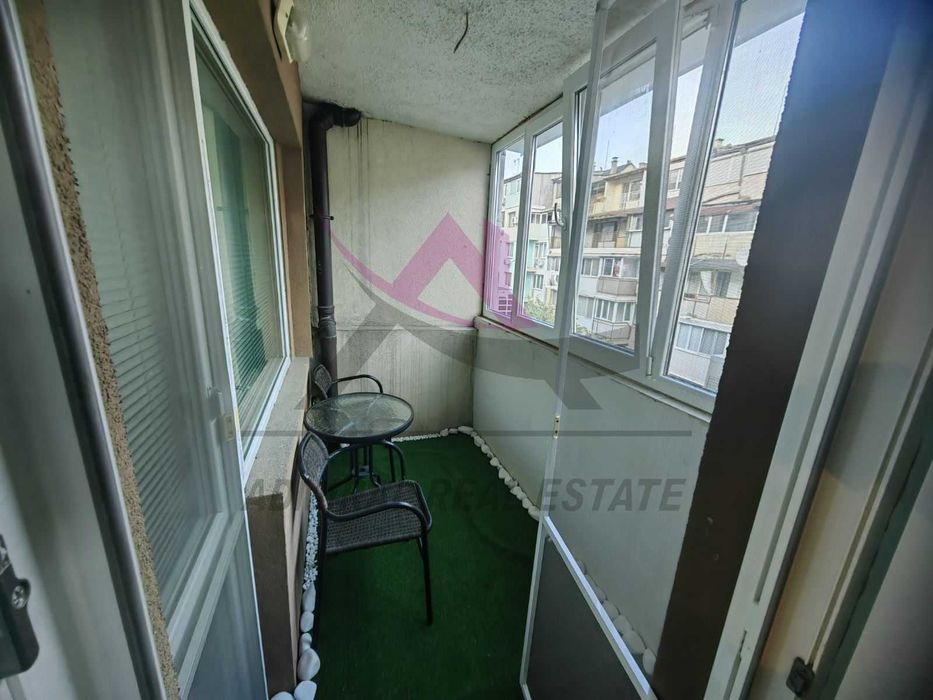 Дава се под наем Двустаен апартамент в Варна, Окръжна болница - 54 кв.м за 475 € - Снимка #3