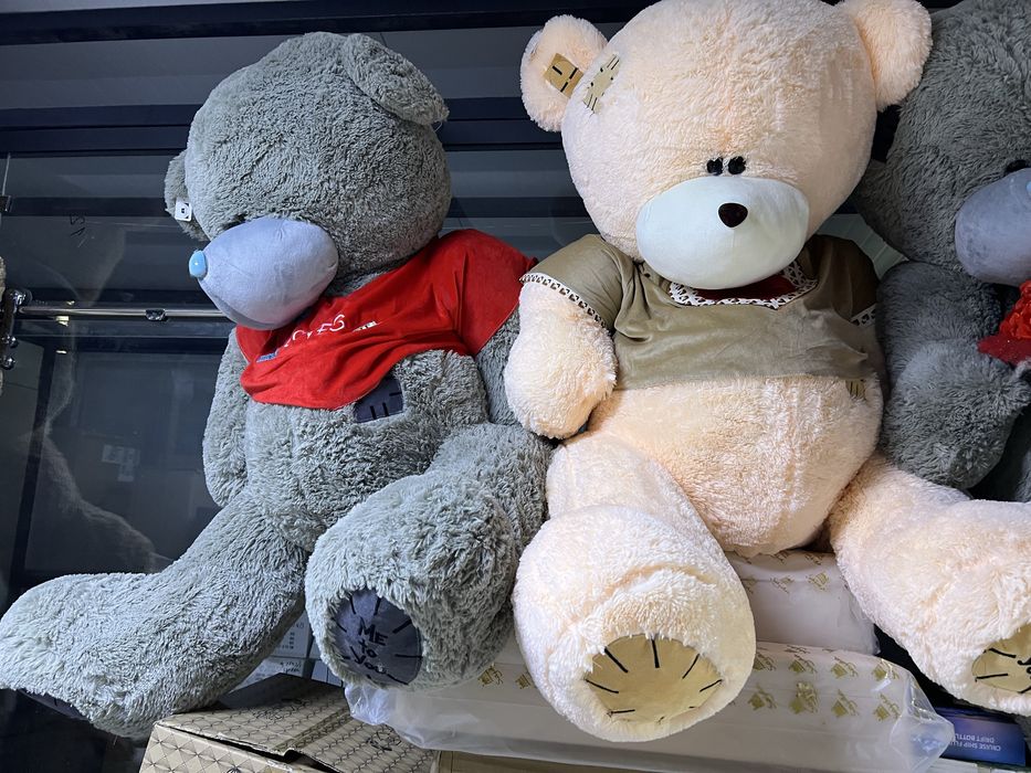 Teddy игрушка 190 sm зор нархда
