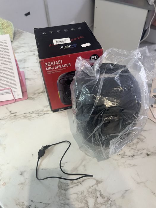 Новая Колонка в подарок