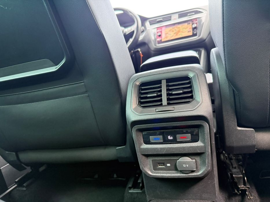 Se vinde Volkswagen Tiguan, motorizare 2.0 TDI, tracțiune integrală 4MOTION  2018