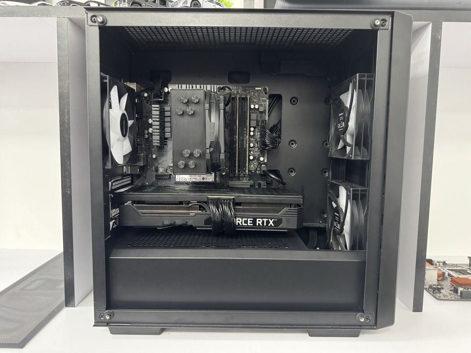 Игровой Компьютер RTX 3070 Ti