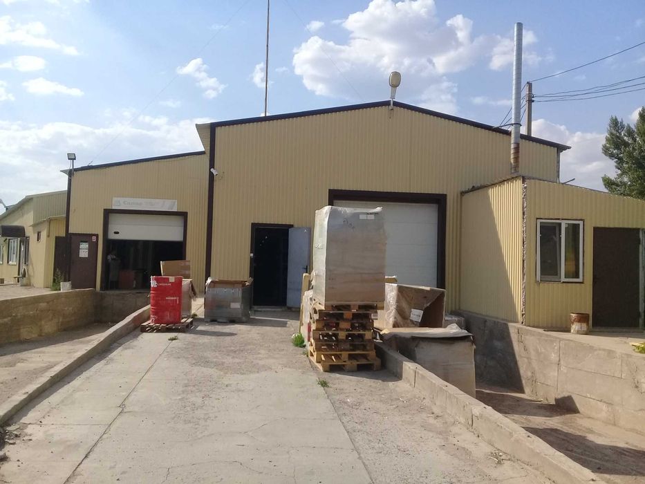 Сдается складское помещение