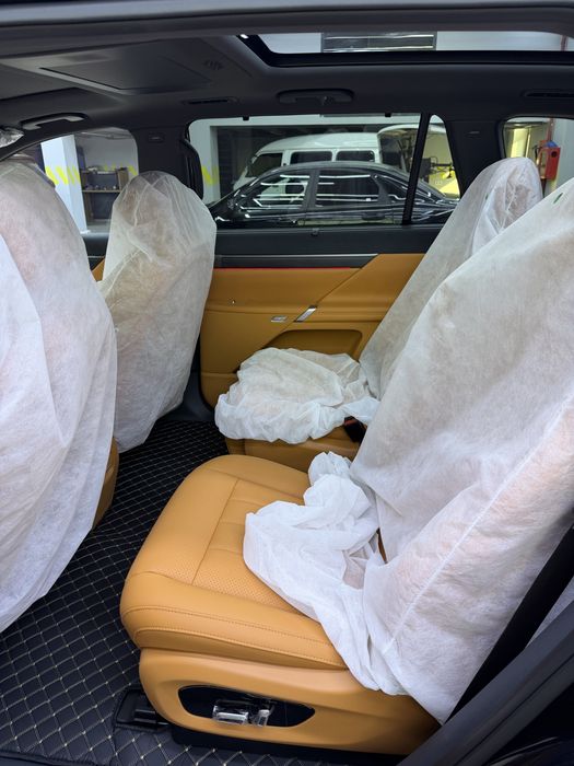 Dongfeng EP008 restayling 2026 restayling Gibrid yengi moshina