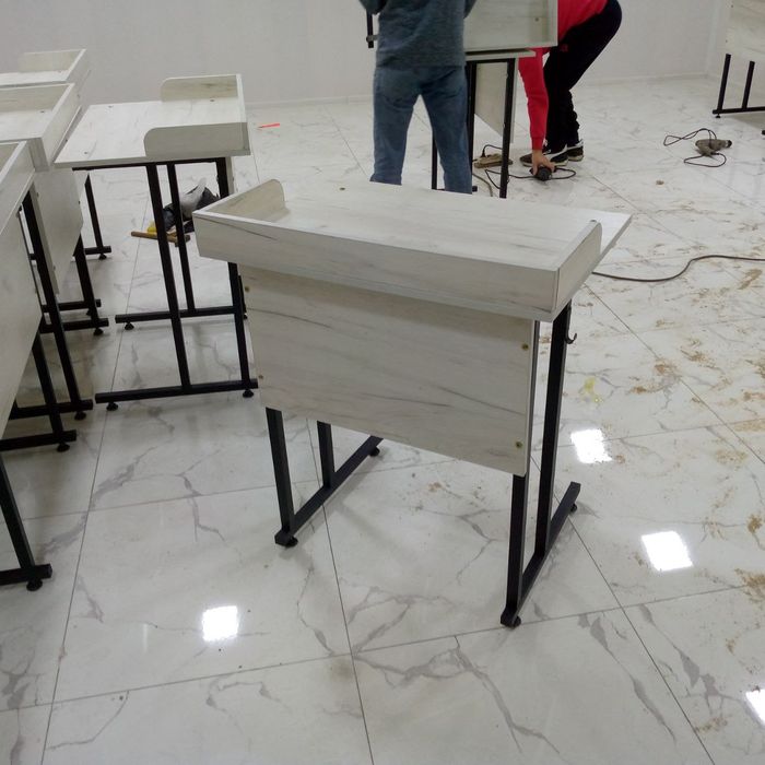 Maktab boxchalar uchun parta