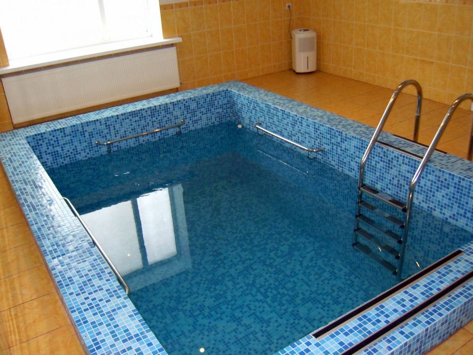 Строительство бассейнов ,саун, хамамов