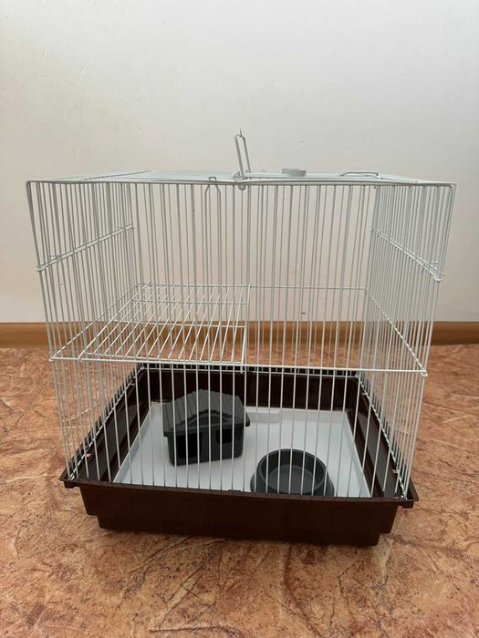 клетка для хомяка