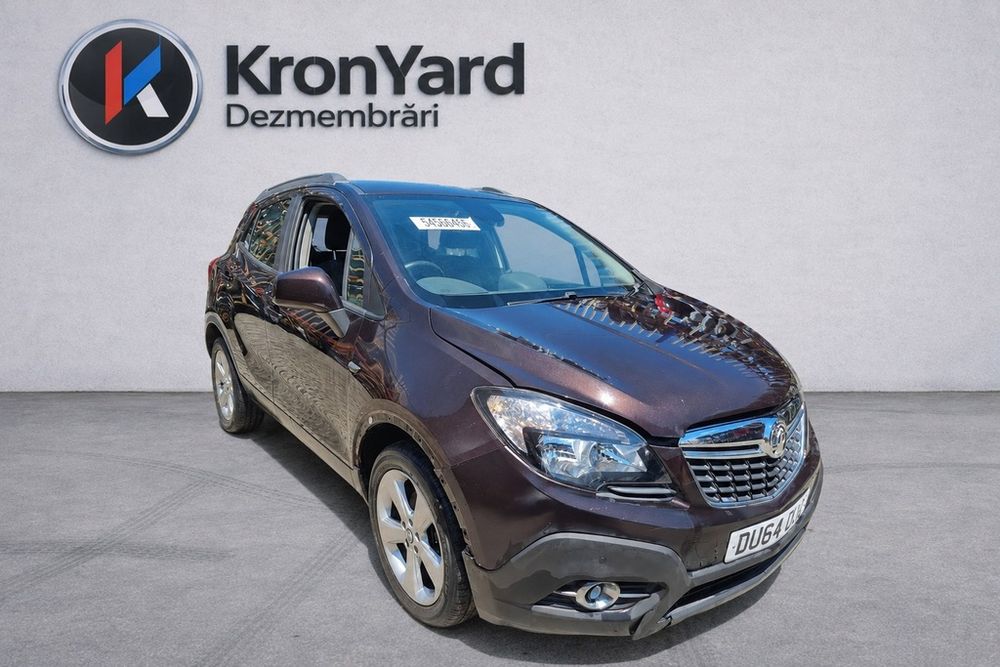 Usa Dreapta Spate Opel Mokka 2012 - 2016 SUV 4 Usi Espressobraun GY0 (1557) Garantie