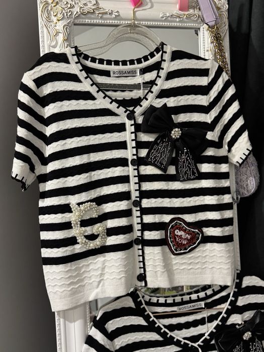 Плетиво жилетка потник ,тениски плетиво