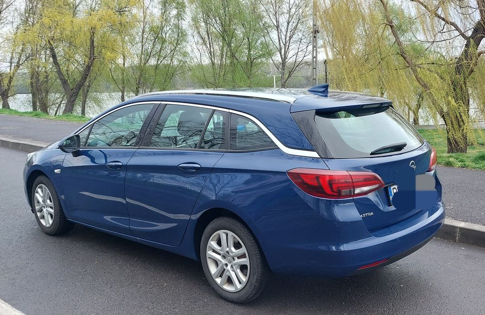 Opel Asta 1.5 CDTI