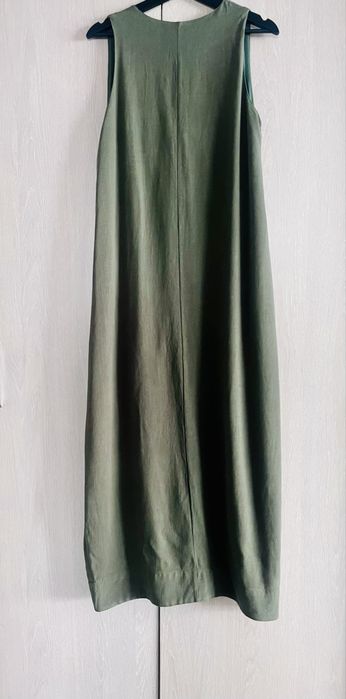 Rochie maxi vascoza