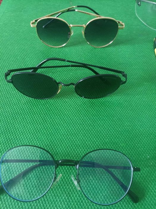Спец очки солнцезащитные