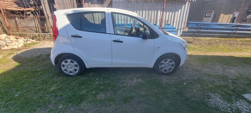 Opel agila 1.0 ecoboost