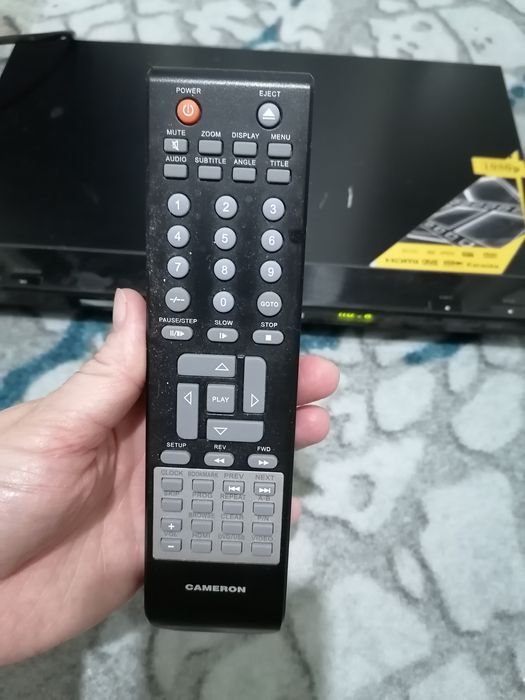 Продается DVD Cameron 556