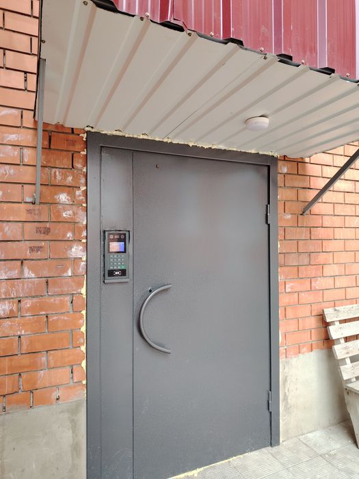 Домофоны многоквартирные