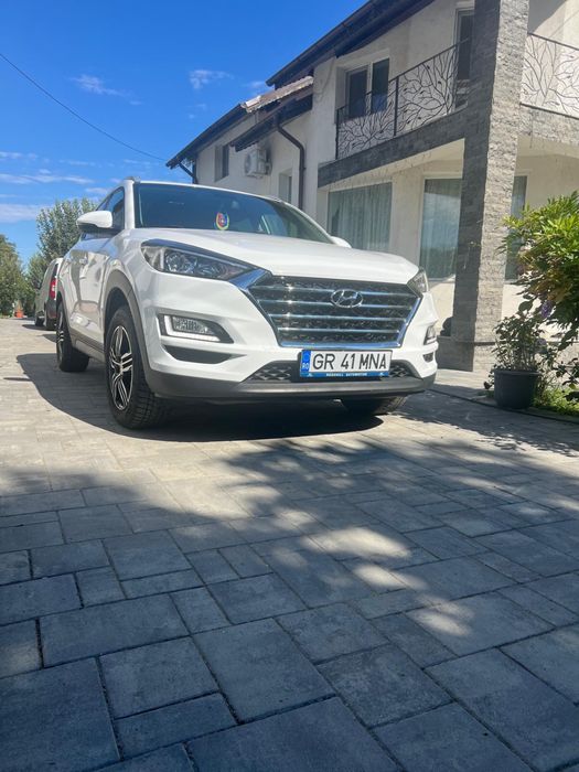 Hyunday Tucson 2020