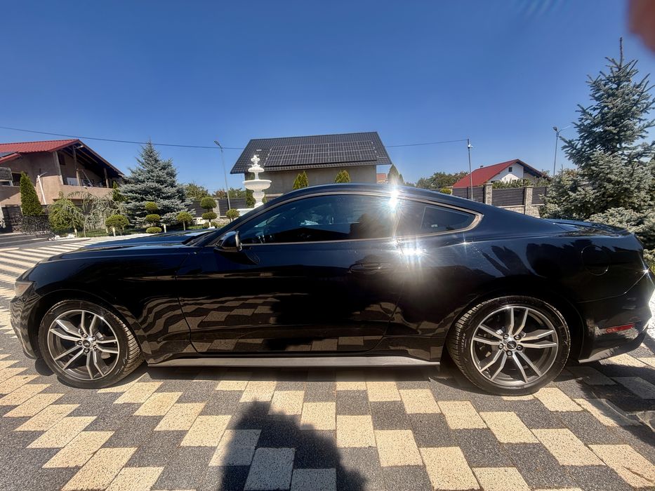 Vand Ford Mustang 2.3 Ecobooster 317cp 2016