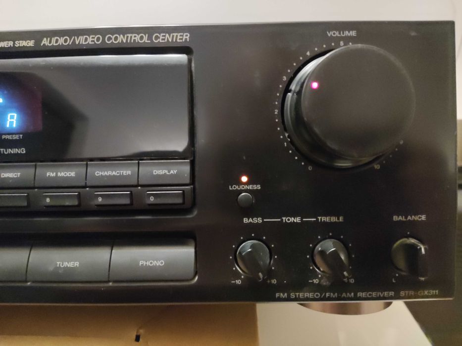 Reciever SONY STR GX 311
