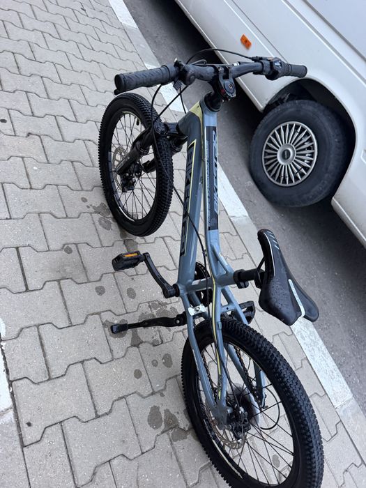Vand Bicicleta Aluminiu  BikeStar Roti 20 frane disc Germany