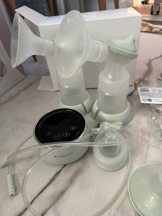 Помпи за кърма Kikka boo-Nessa, Cangaroo- Gentle, Kikka boo - winnie