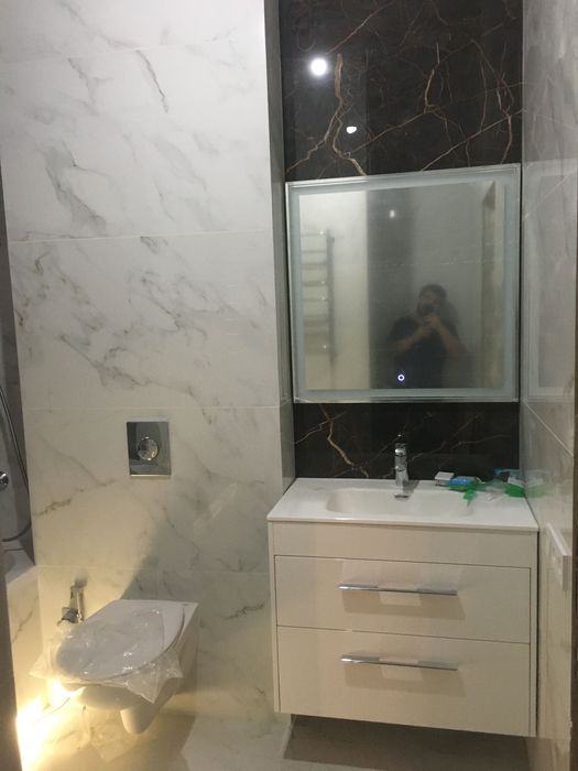 Сантехник Электрик  Ремонт квартира под ключ